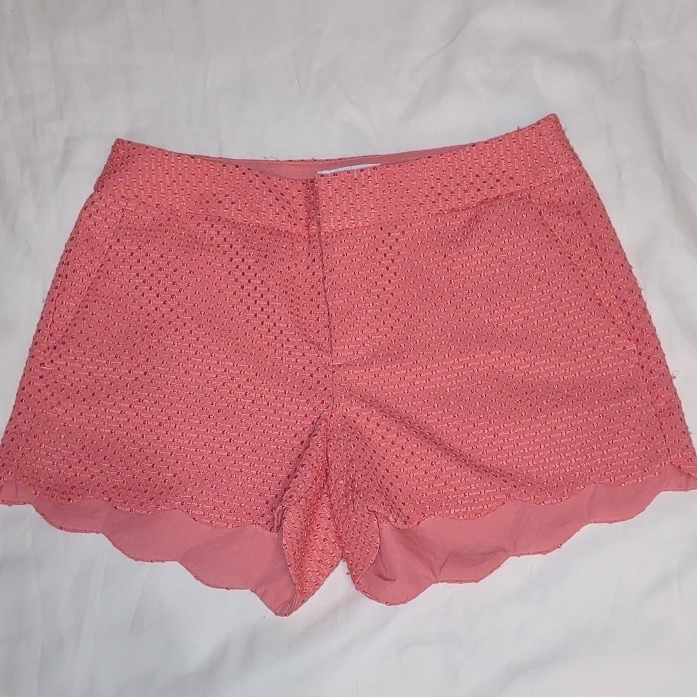 ELLE Sugar Coral Shorts Size 2